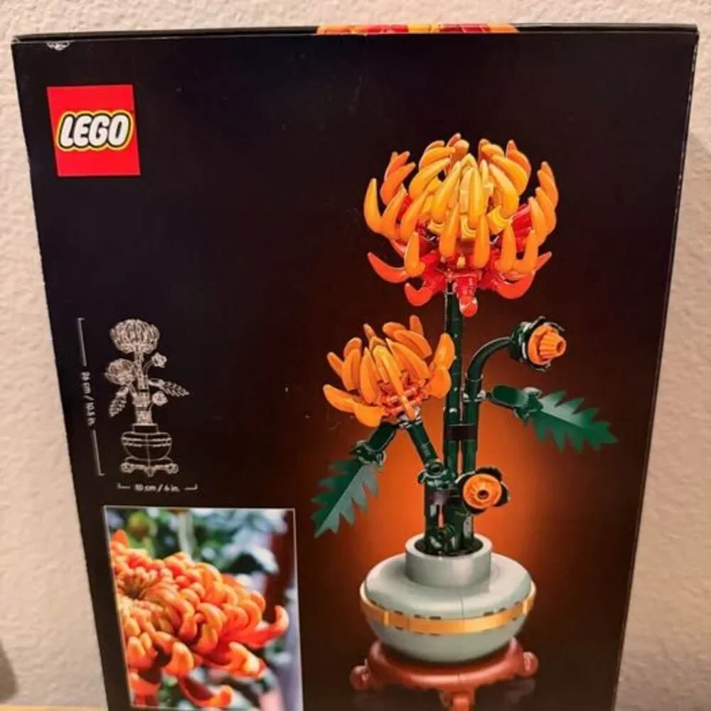 LEGO Botanical Collection Chrysanthemum